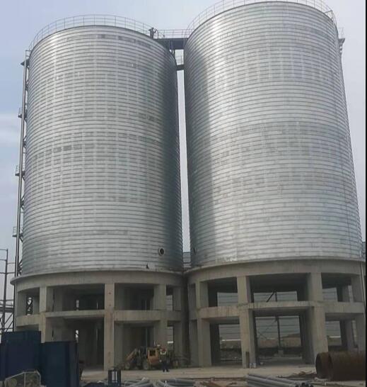 庐山镀锌卷板仓